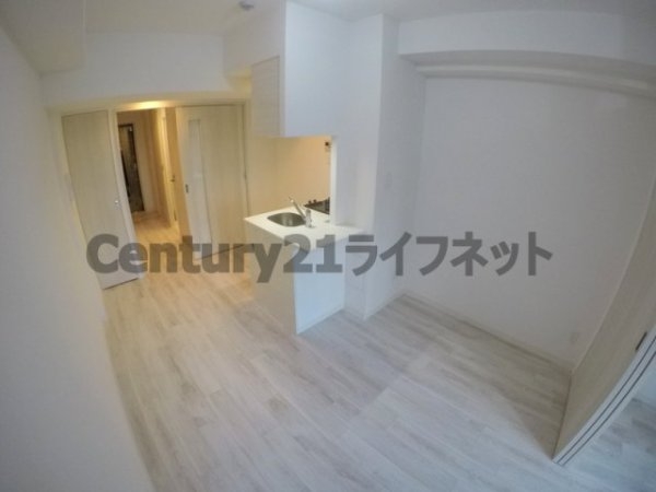 大阪市北区本庄東１丁目のマンション
