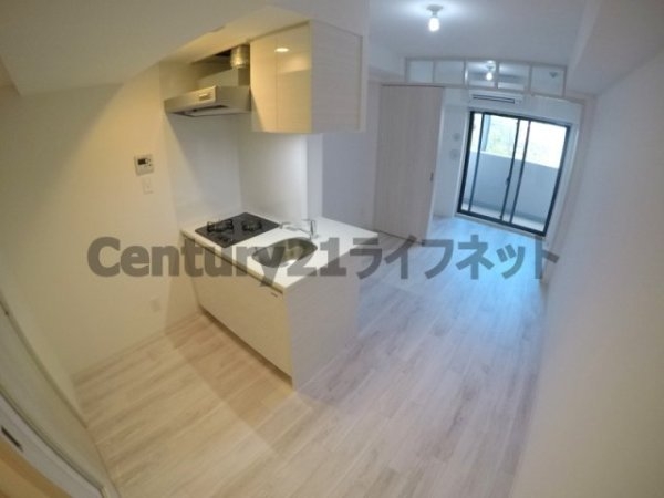 大阪市北区本庄東１丁目のマンション