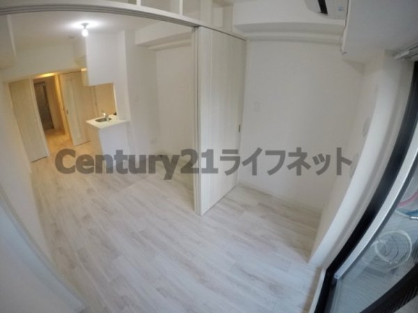 大阪市北区本庄東１丁目のマンション
