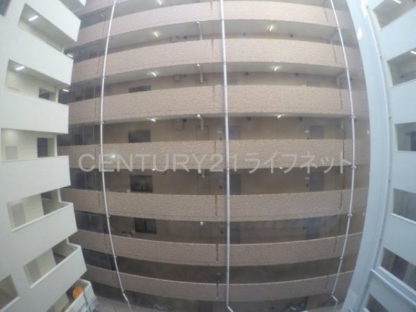 大阪市淀川区西宮原２丁目のマンション