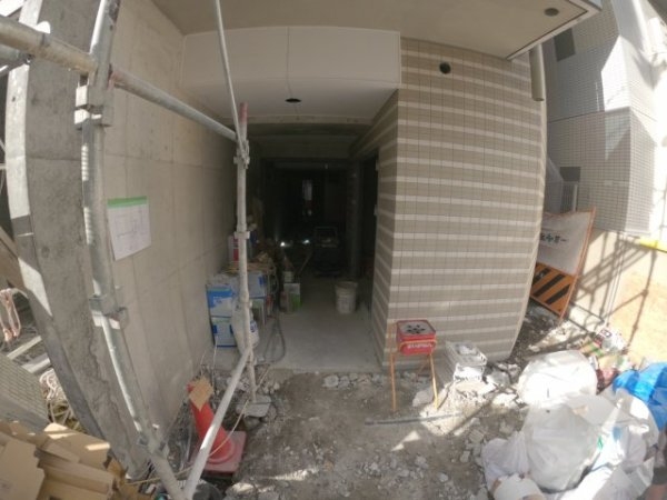 大阪市北区豊崎４丁目のマンション