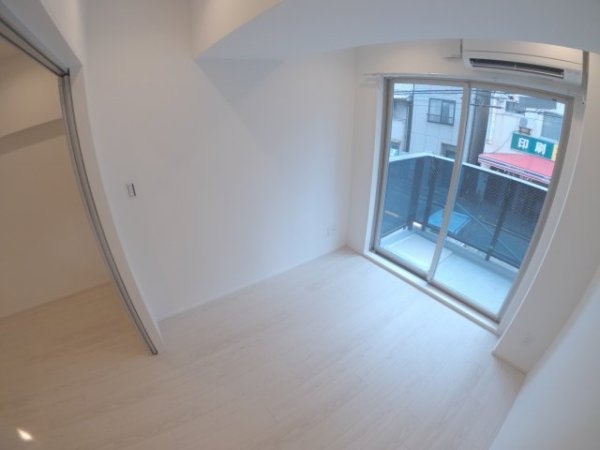 大阪市北区豊崎４丁目のマンション