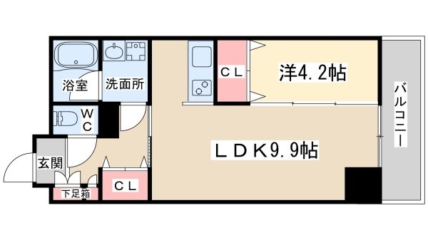 大阪市北区天神西町のマンション