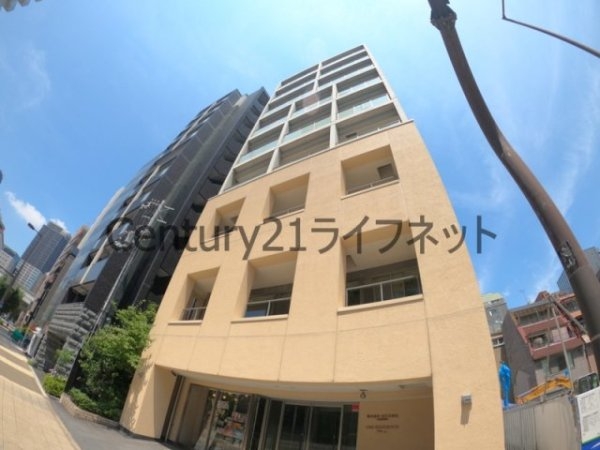 大阪市北区天神西町のマンション