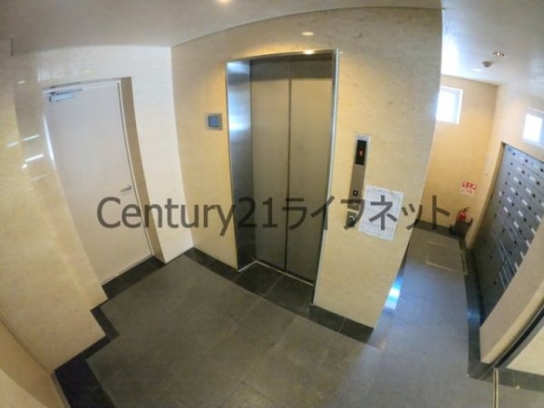 大阪市北区天神西町のマンション