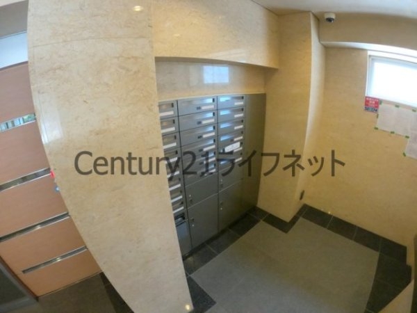 大阪市北区天神西町のマンション