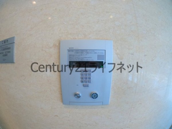 大阪市北区天神西町のマンション