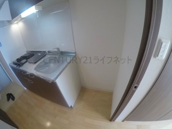 大阪市東淀川区東淡路４丁目のマンション