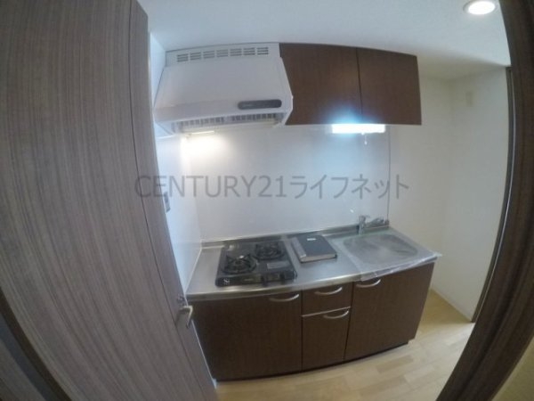 大阪市東淀川区東淡路４丁目のマンション