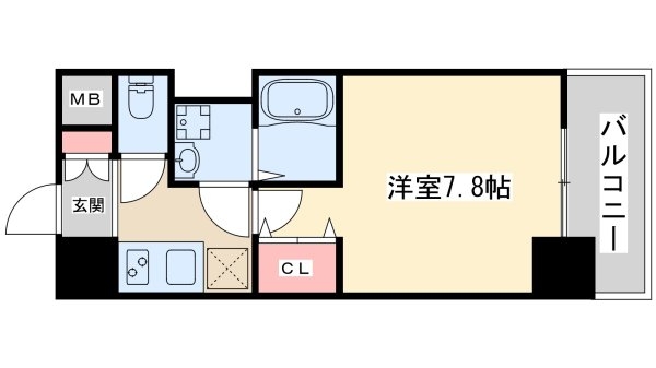 吹田市豊津町のマンション