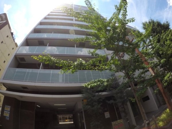 吹田市豊津町のマンション