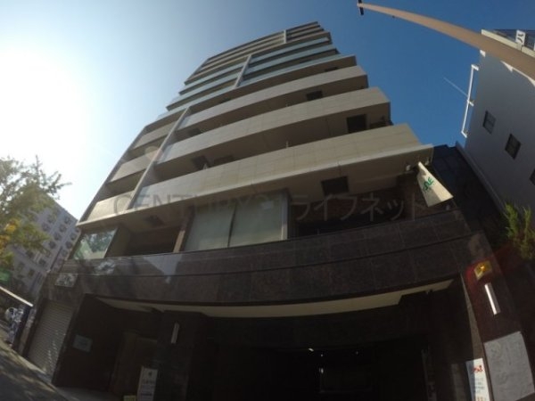 吹田市江坂町１丁目のマンション