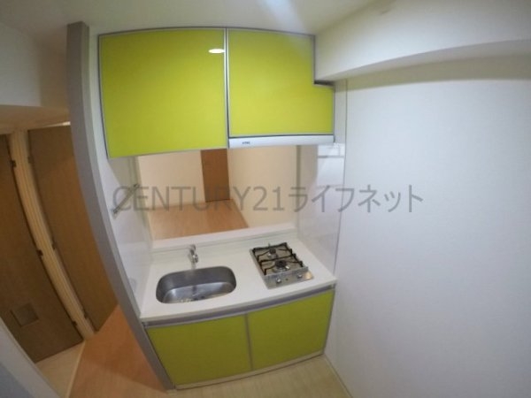 吹田市江坂町１丁目のマンション