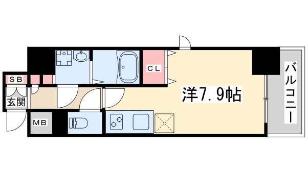 吹田市豊津町のマンション