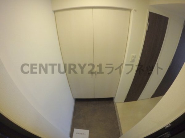 吹田市豊津町のマンション