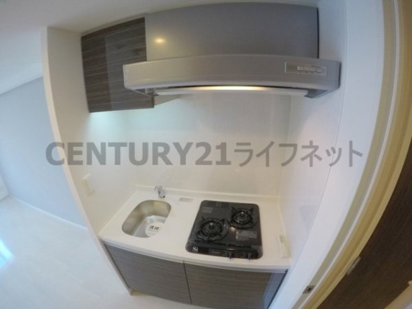 吹田市豊津町のマンション