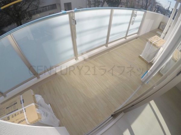 吹田市豊津町のマンション