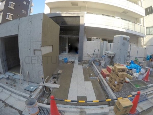 吹田市豊津町のマンション