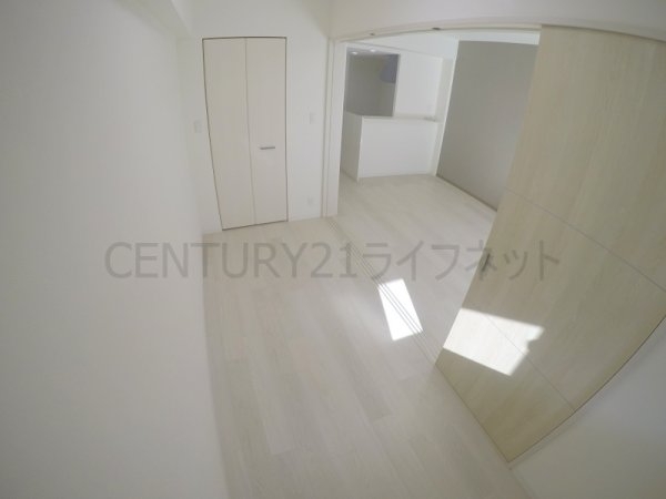 吹田市豊津町のマンション