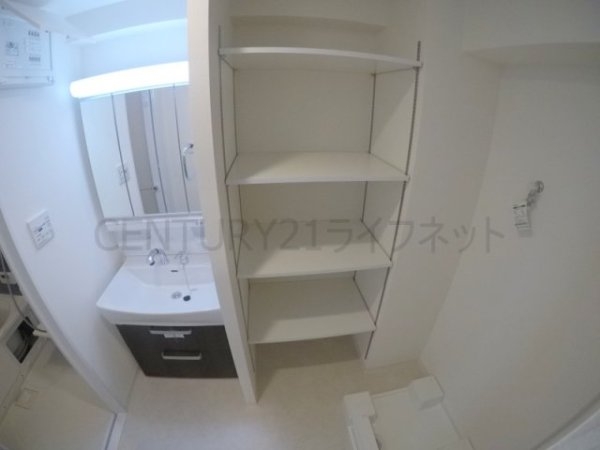 吹田市豊津町のマンション
