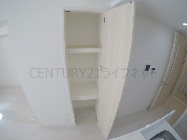 吹田市豊津町のマンション