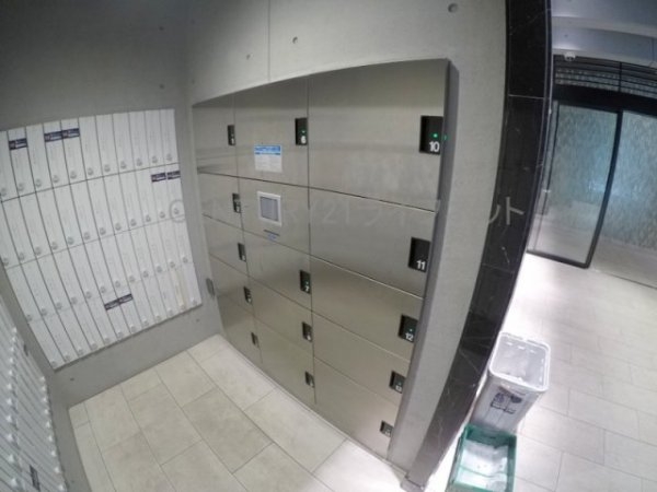吹田市江坂町１丁目のマンション