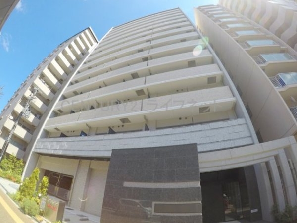 吹田市江坂町１丁目のマンション