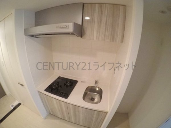 吹田市江坂町１丁目のマンション