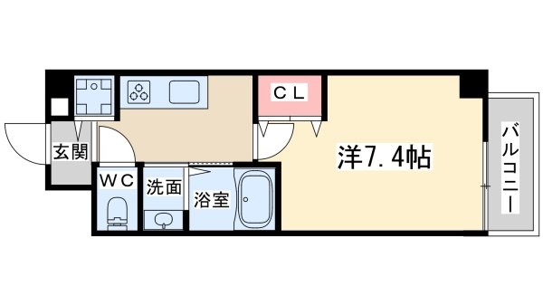 シャルマンフジ天神橋リバーサイド