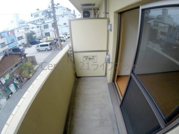 シャルマンフジ天神橋リバーサイド