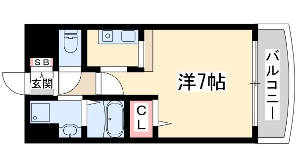 大阪市淀川区宮原５丁目のマンション