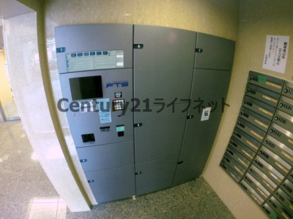大阪市淀川区宮原５丁目のマンション