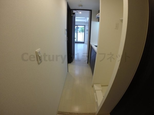 大阪市東淀川区東中島３丁目のマンション