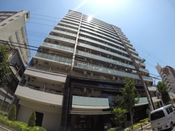 大阪市東淀川区東中島３丁目のマンション