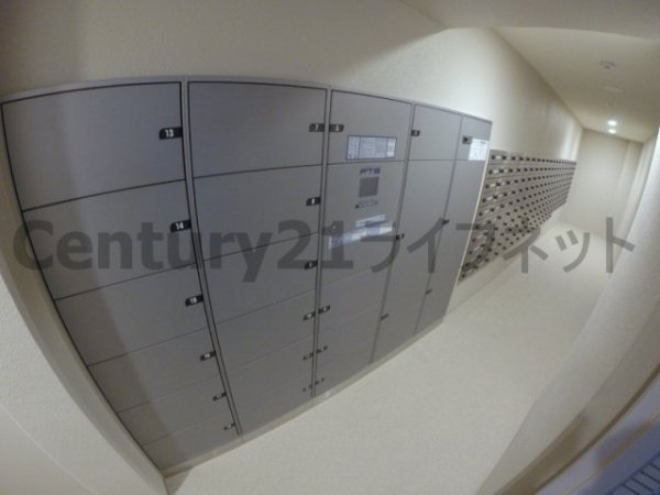大阪市東淀川区東中島３丁目のマンション