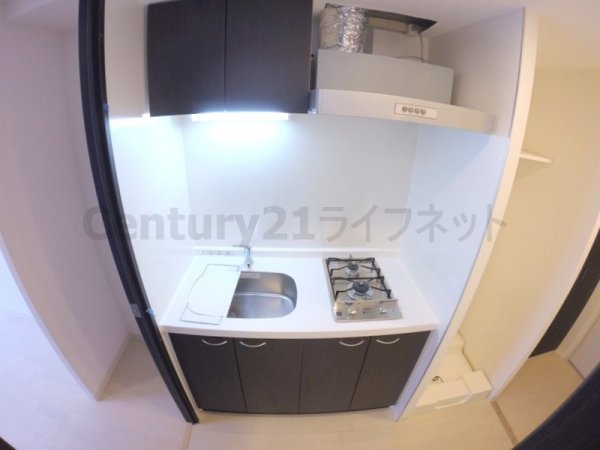 大阪市東淀川区東中島３丁目のマンション