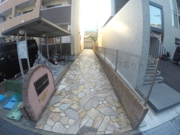 フジパレス吹田穂波公園