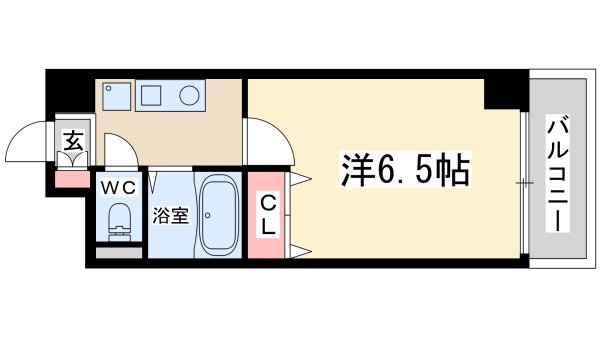 大阪市東淀川区東中島１丁目のマンション