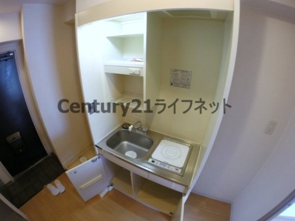 大阪市東淀川区東中島１丁目のマンション