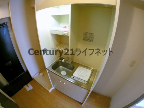 大阪市東淀川区東中島１丁目のマンション
