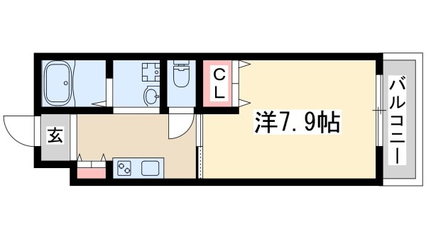 吹田市豊津町のマンション