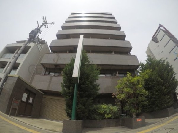 吹田市豊津町のマンション