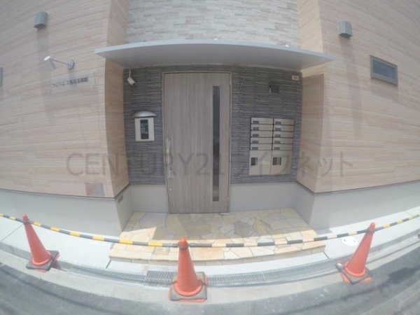 大阪市東淀川区柴島２丁目のアパート