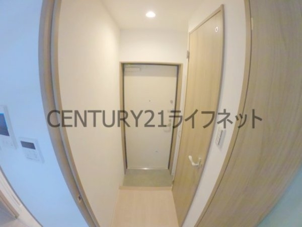 大阪市北区本庄東１丁目のマンション