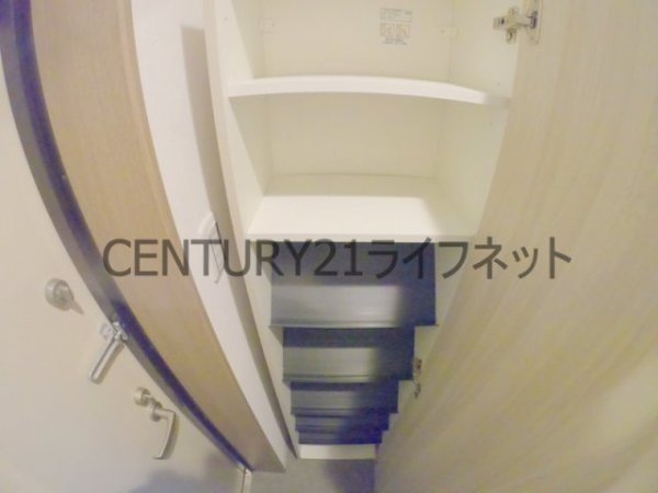 大阪市北区本庄東１丁目のマンション