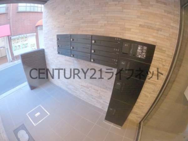 大阪市北区本庄東１丁目のマンション