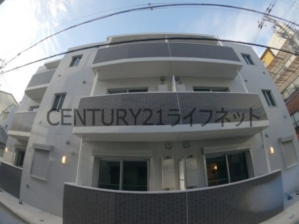 大阪市北区本庄東１丁目のマンション