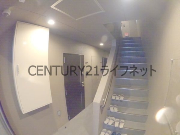 大阪市北区本庄東１丁目のマンション