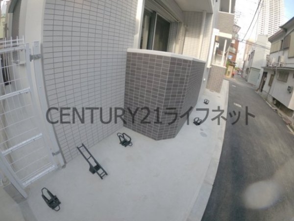 大阪市北区本庄東１丁目のマンション