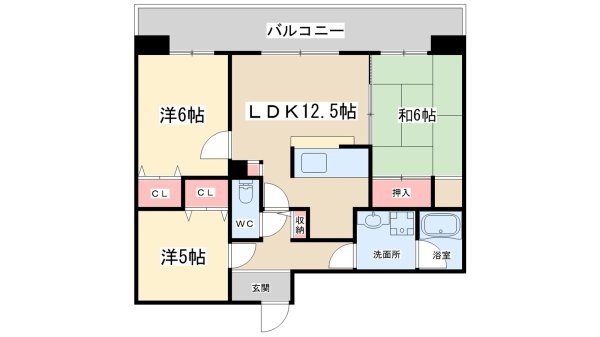 大阪市淀川区西三国４丁目のマンション